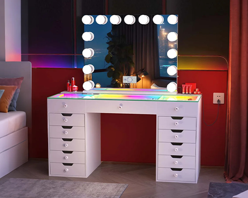 Wholesale LED Vanity Mirrors – What UK & North Ireland Retailers Must Know Before Stocking