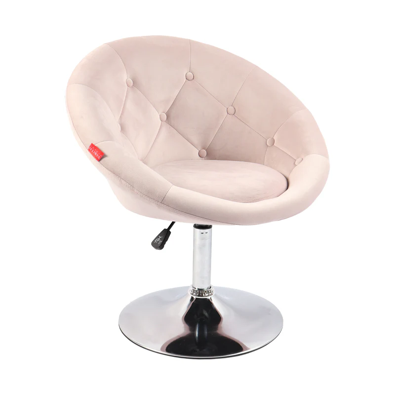 VANITII Bella Swivel Vanity Chair