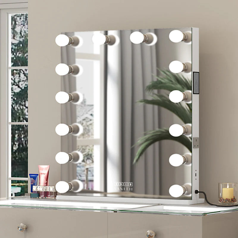 VANITII Hollywood Vanity Mirror