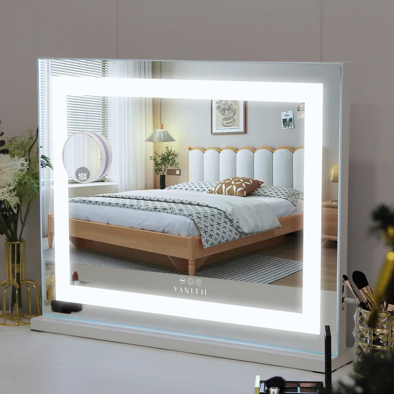 VANITII Led Strip Vanity Mirror