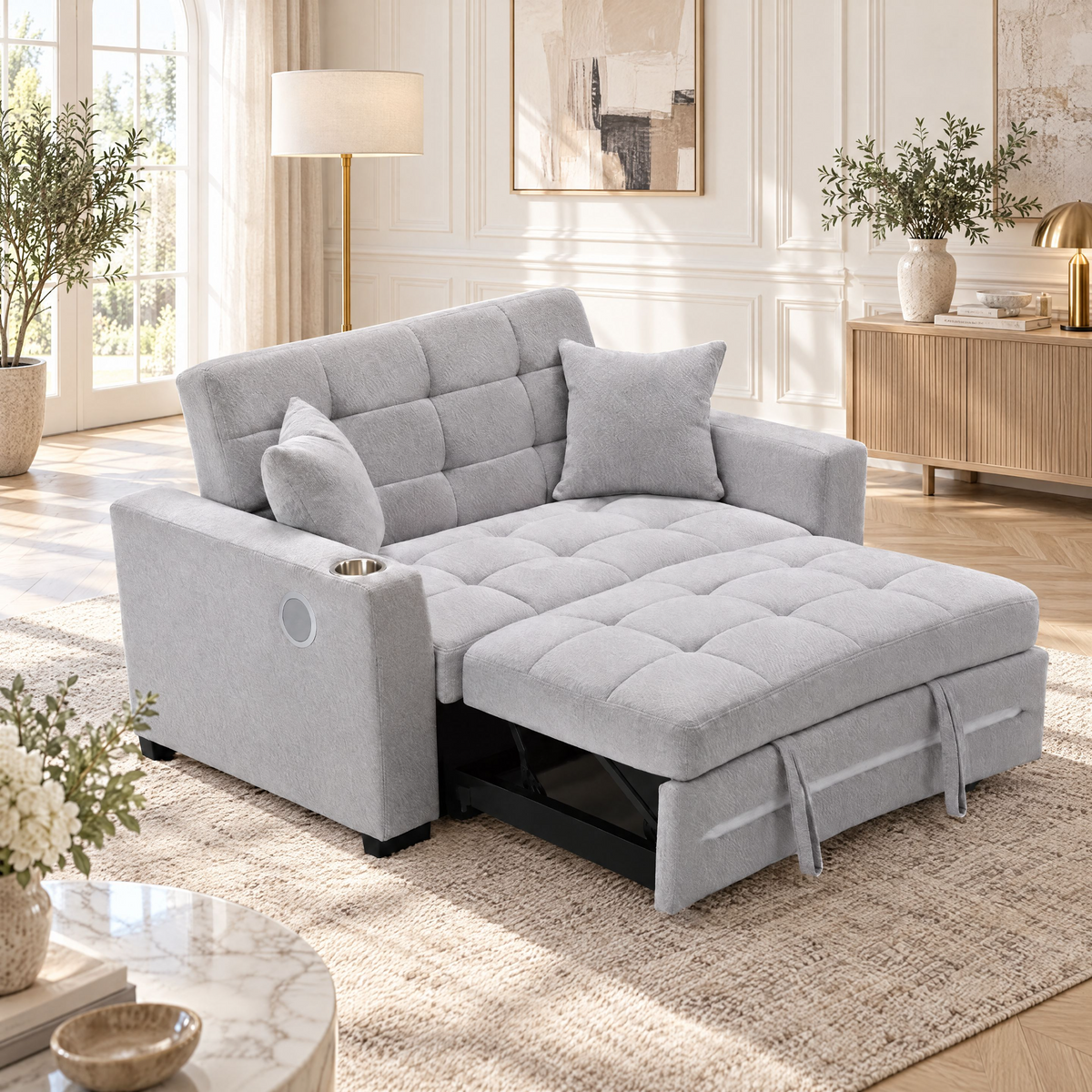 Two Seater With Sleeper-2114