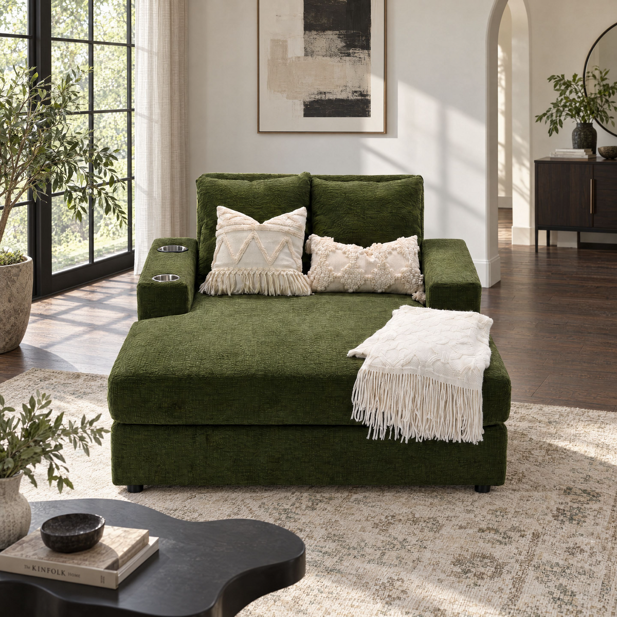 Chaise Lounge Sofa-2703B