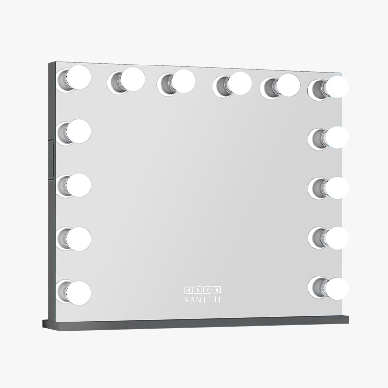 VANITII Marilyn 14 Dimmable LED Hollywood Vanity Mirror Pro