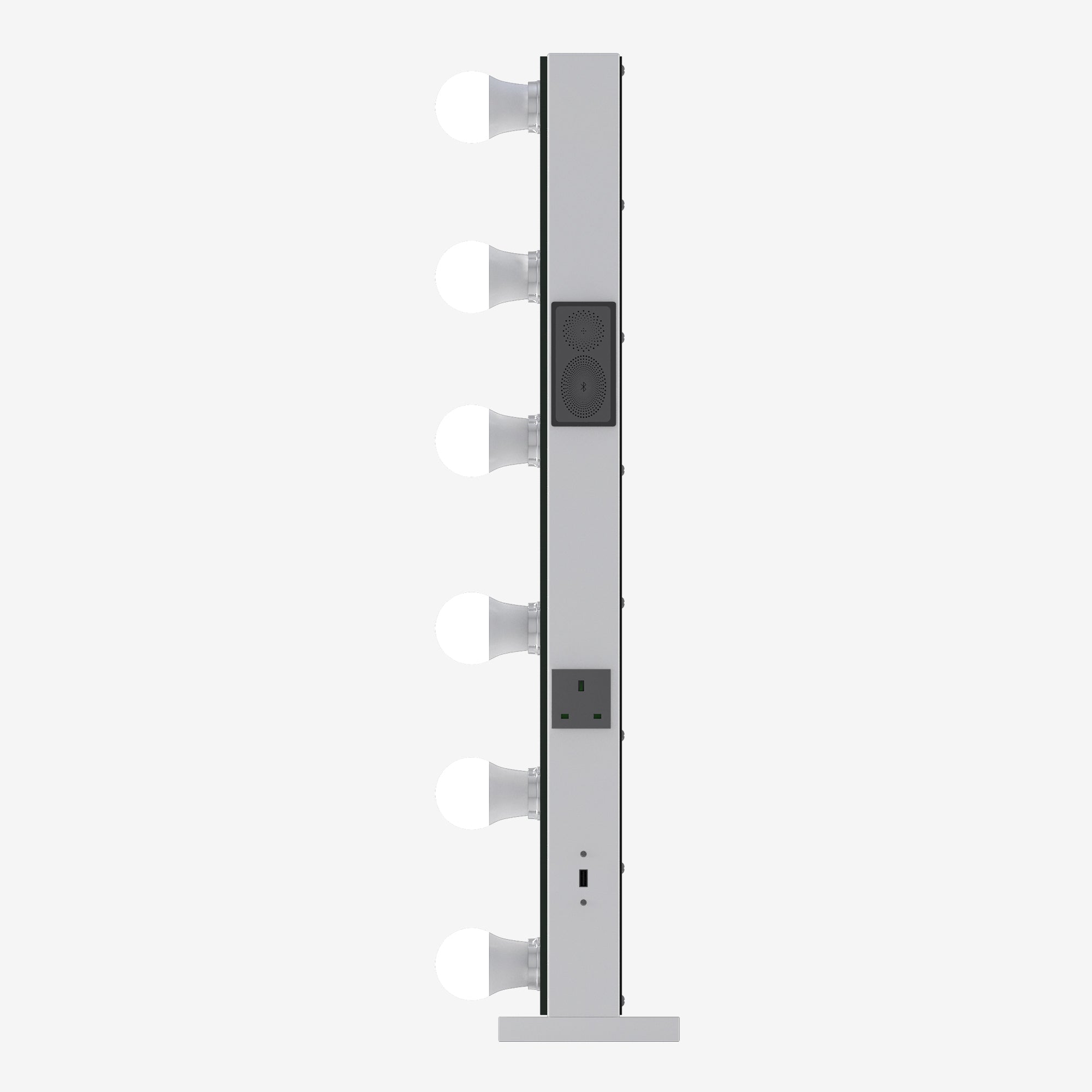 VANITII Hollywood Vanity Mirror with Bluetooth Speaker