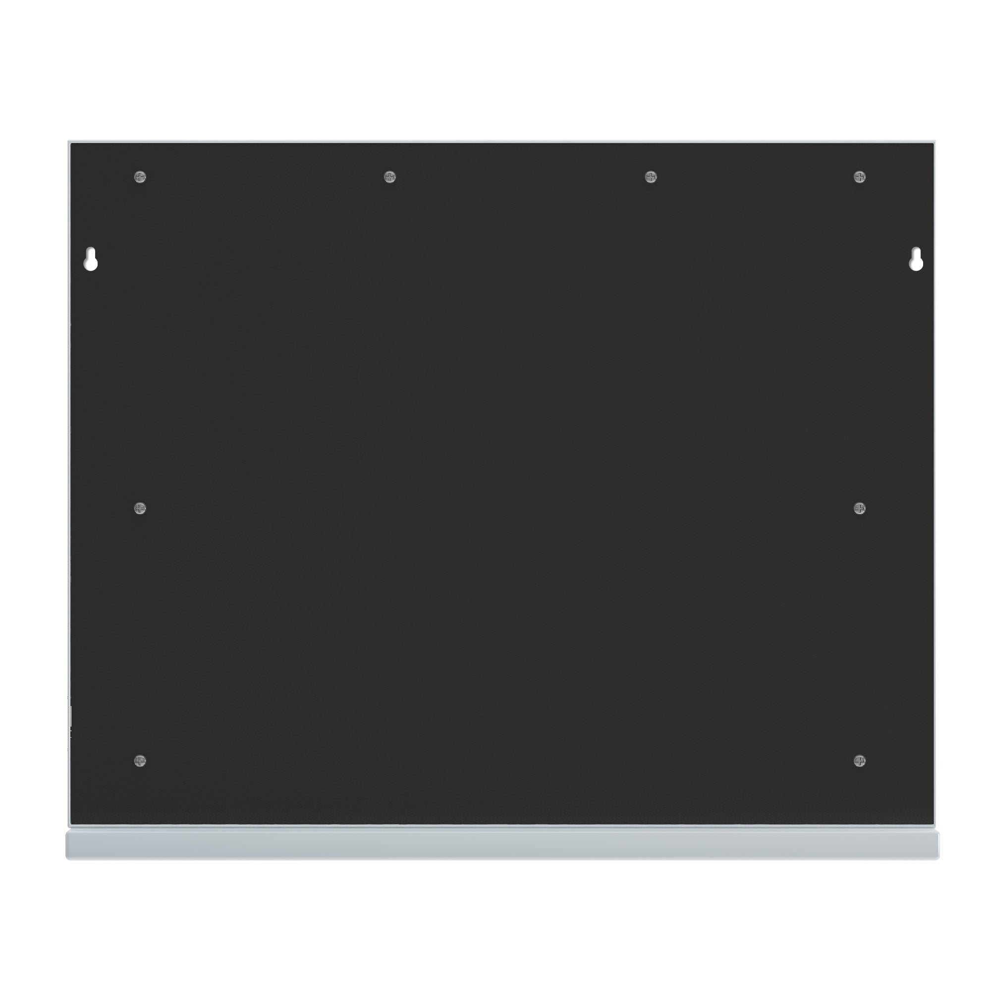 VANITII Mary Hollywood Vanity Mirror XXL - 15 Dimmable LED Bulbs vanitii.Its back features a simple black design.It can be hung on the wall or placed on your table, perfectly combining beauty and functionality.