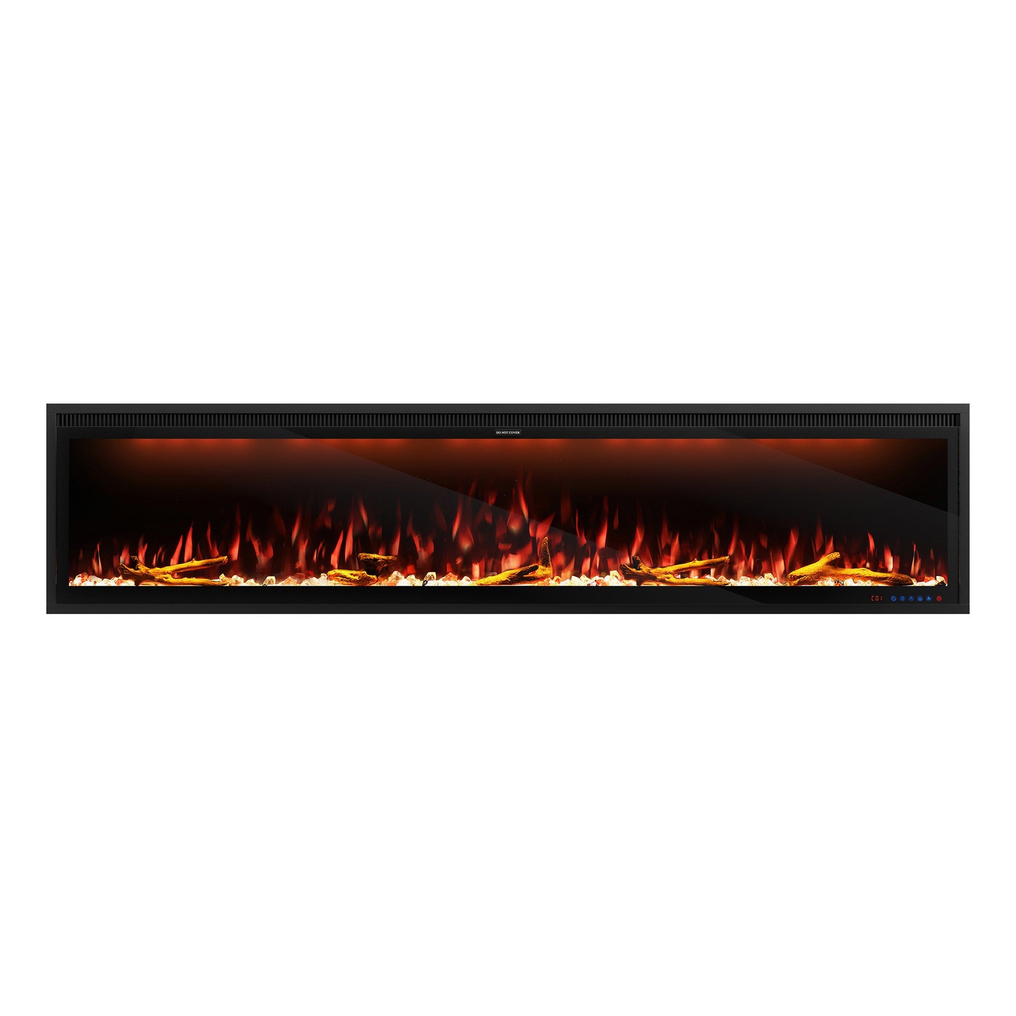 Lava Electric Fireplace lnsert