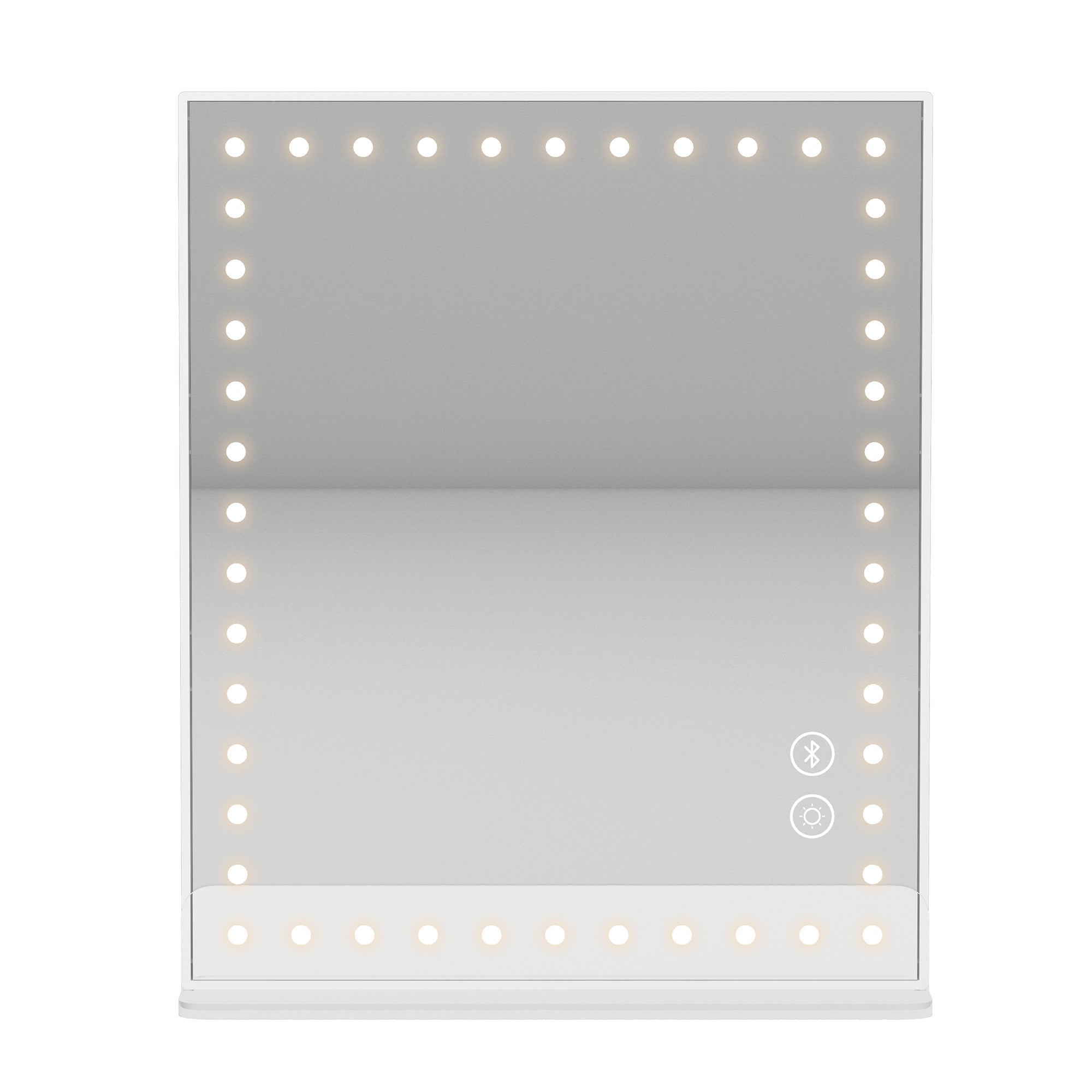 VANITII LED Music Mirror