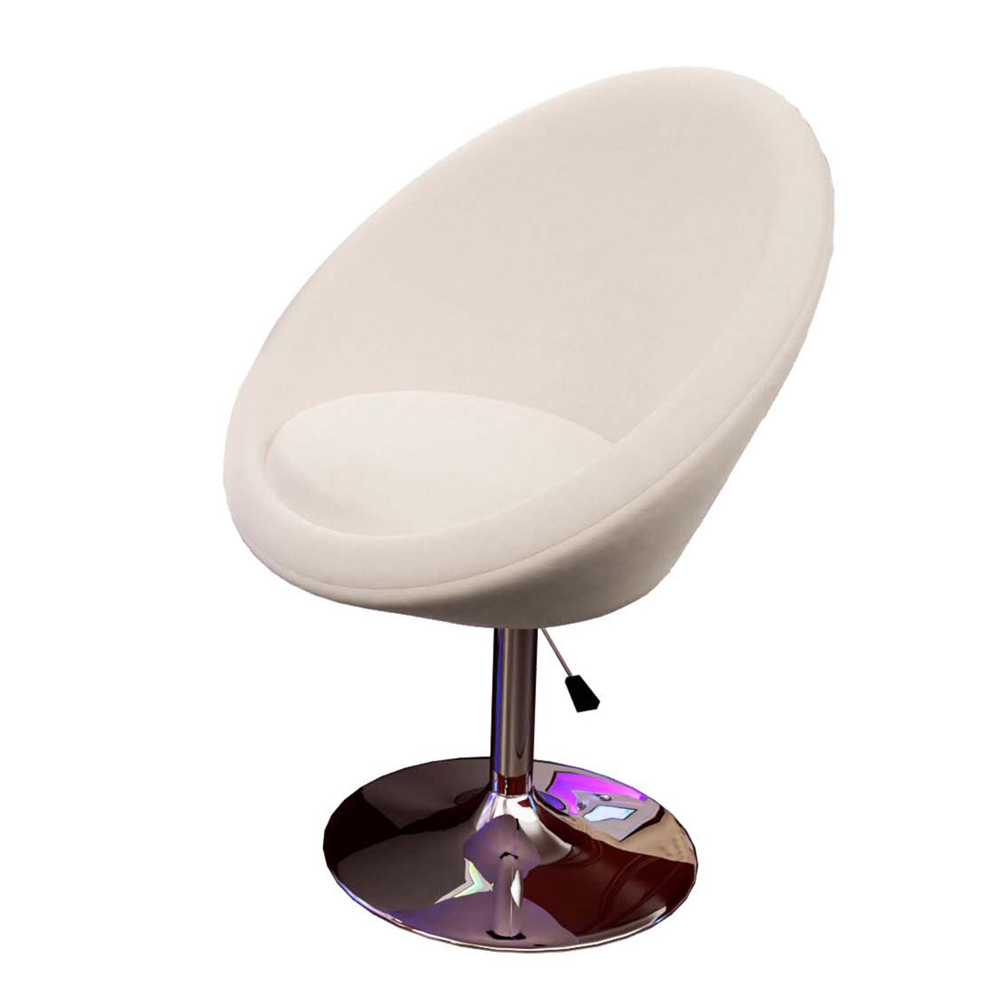 VANITII Bella Swivel Vanity Chair