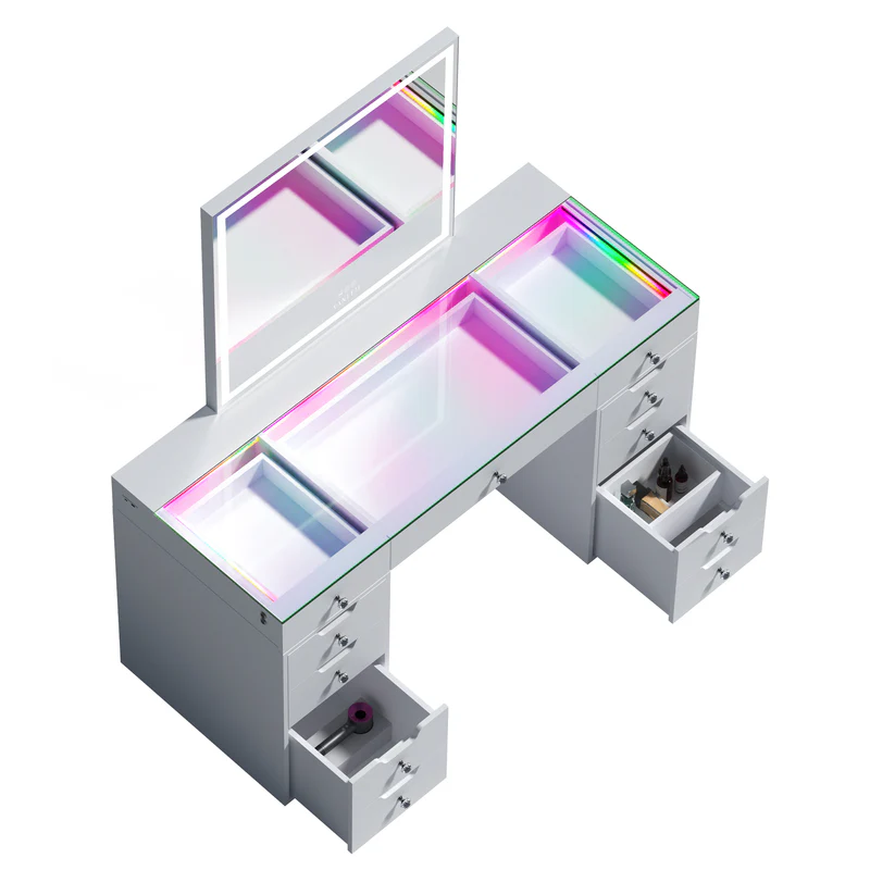 Where is the best place to put a vanity table? | Vanitii UK Blog