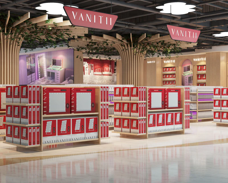 Top Vanity Mirror Design Trends of 2024 | VANITII UK LIMITED Discover ...