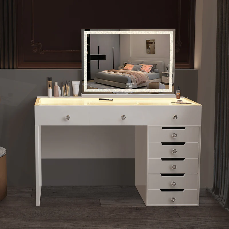 Dressing Tables vs Drawer Chest: A Comprehensive Guide to Making the Right Choice