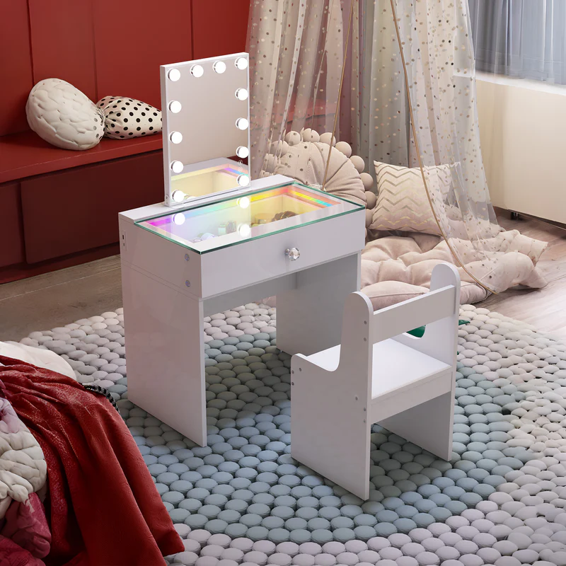 Dressing Table for Your Little Princess: The Expert Guide