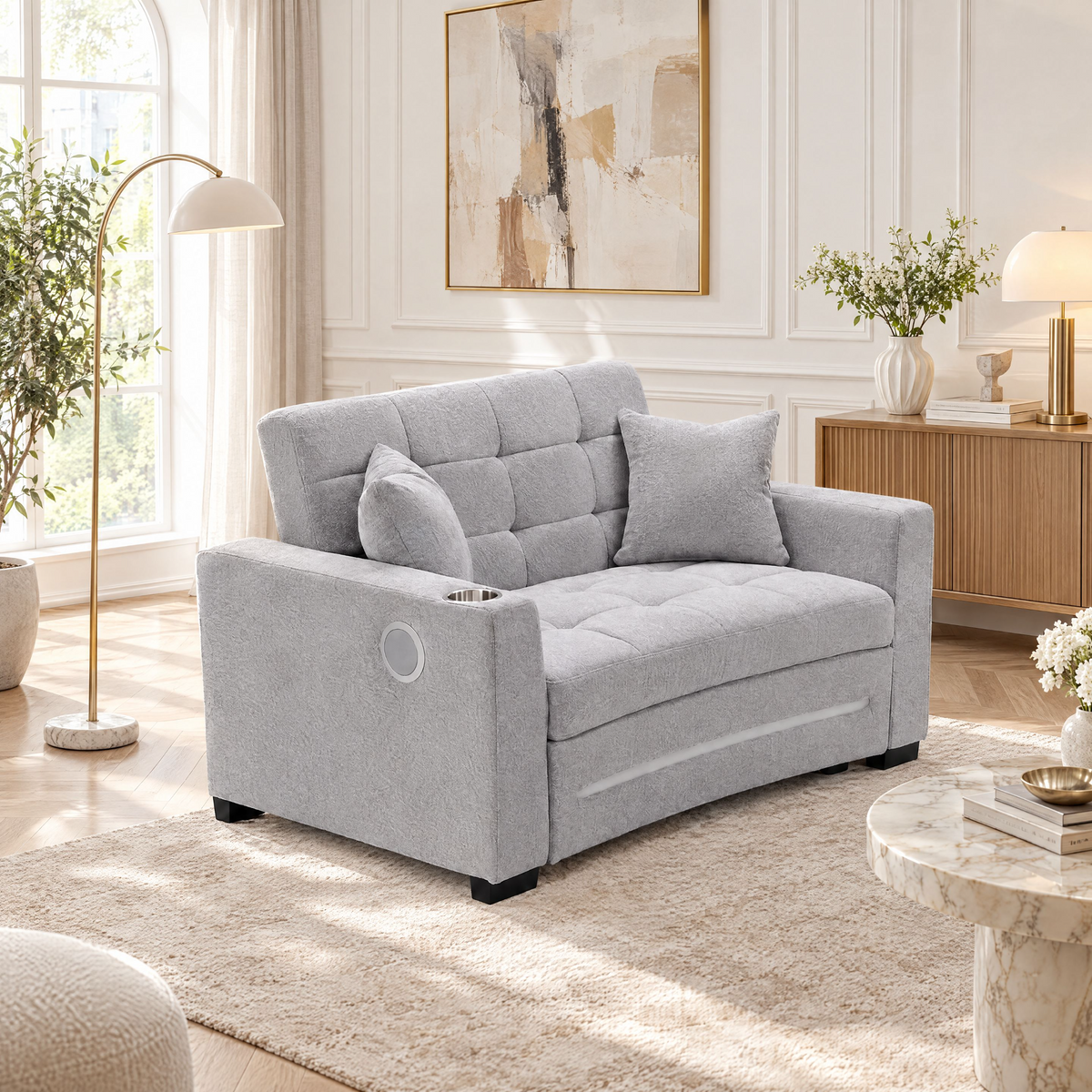 Two Seater With Sleeper-2114