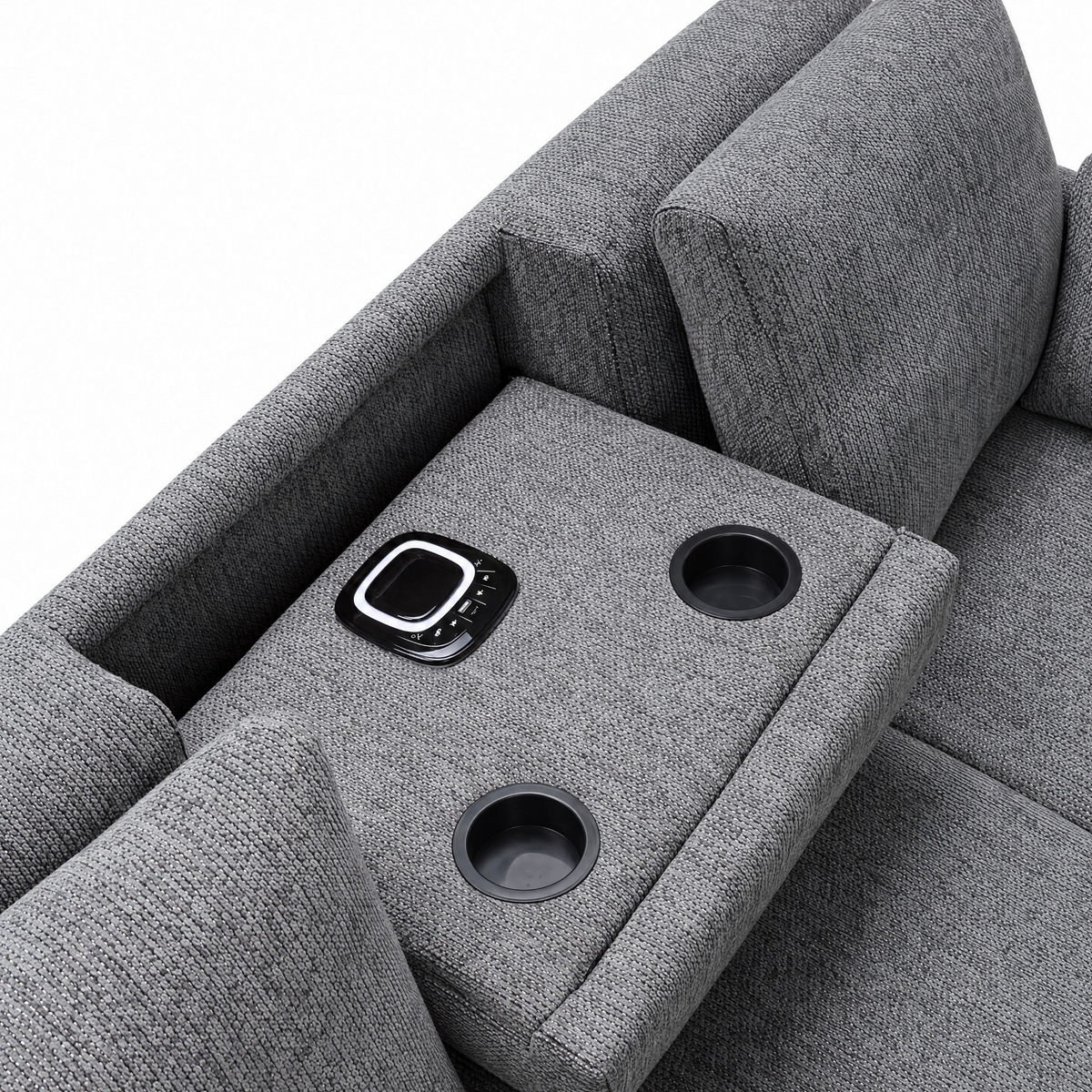 Three Seater With Sleeper-2115B