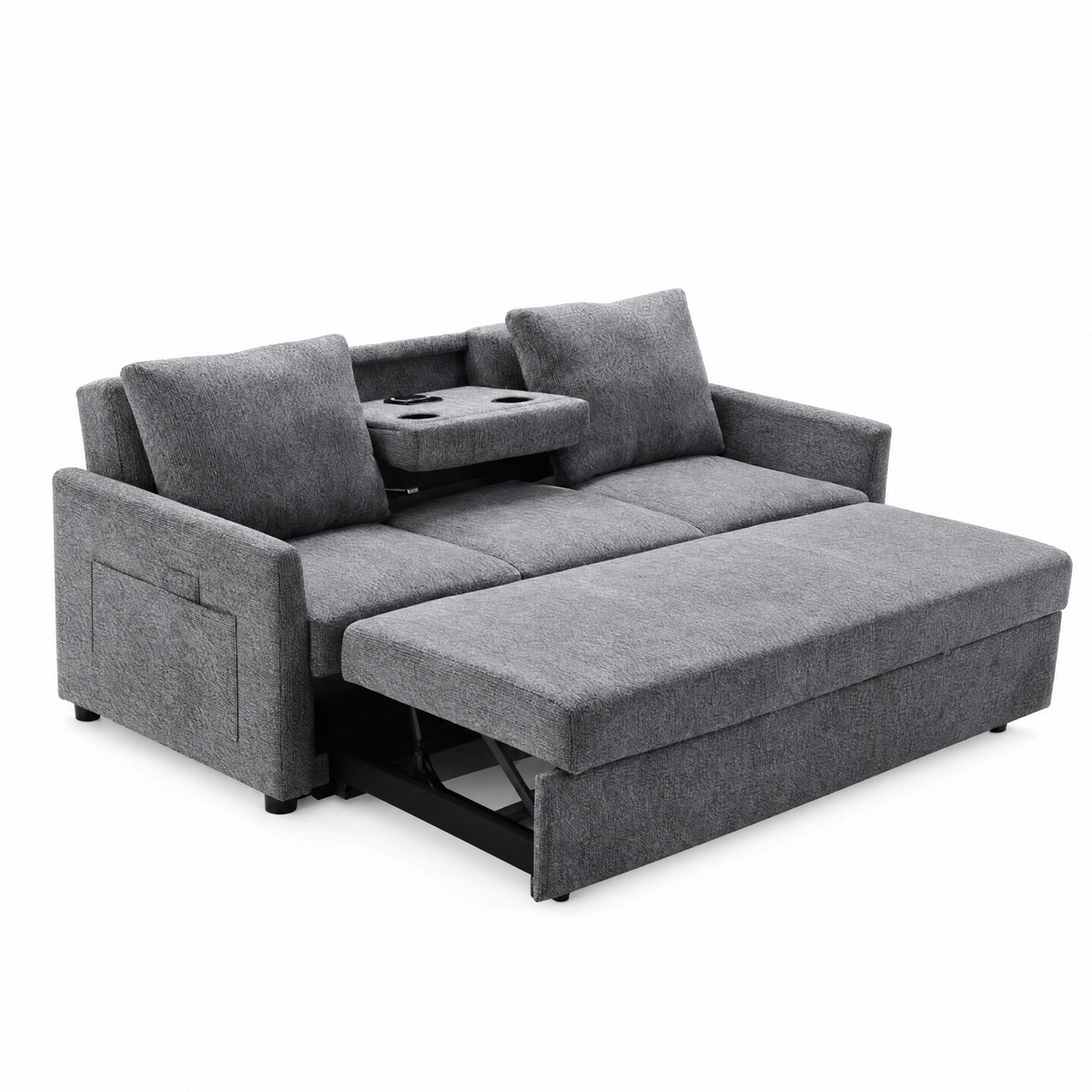 Three Seater With Sleeper-2115B