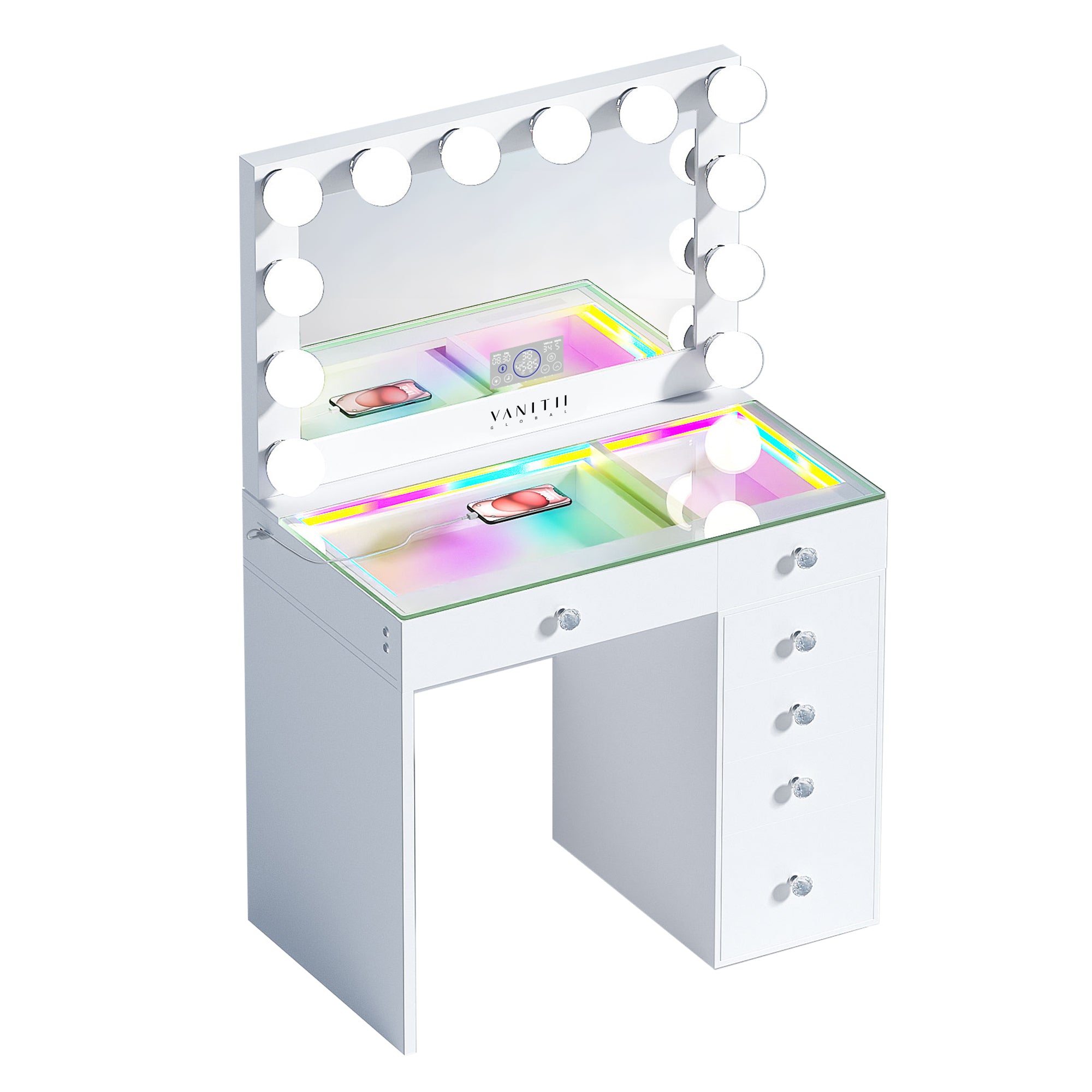 makeup table furniture