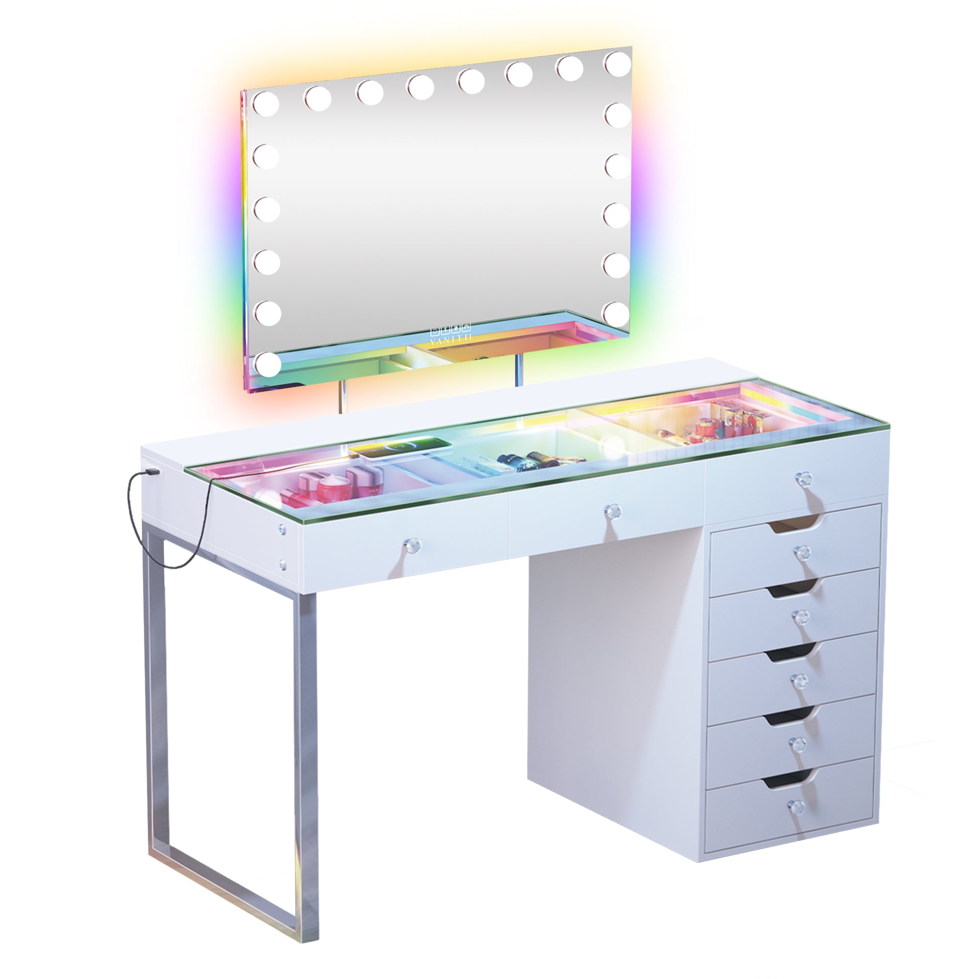 VANITII Chelsea Vanity Set