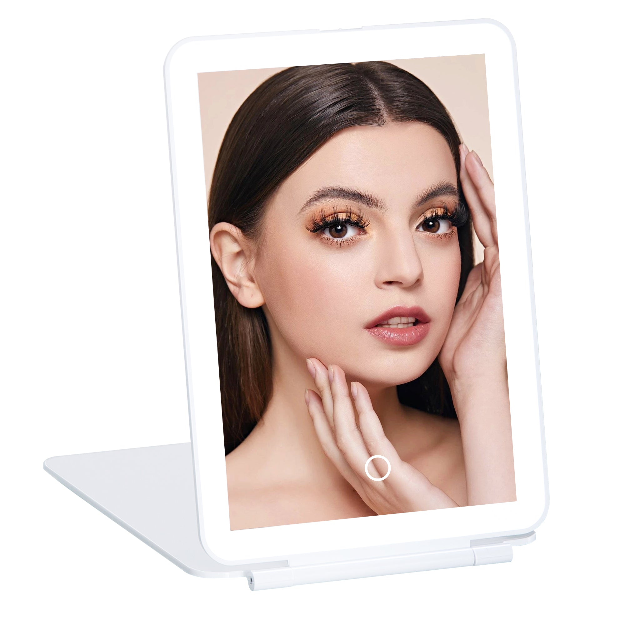 VANITII iPad Mini LED Makeup Mirror vanitii