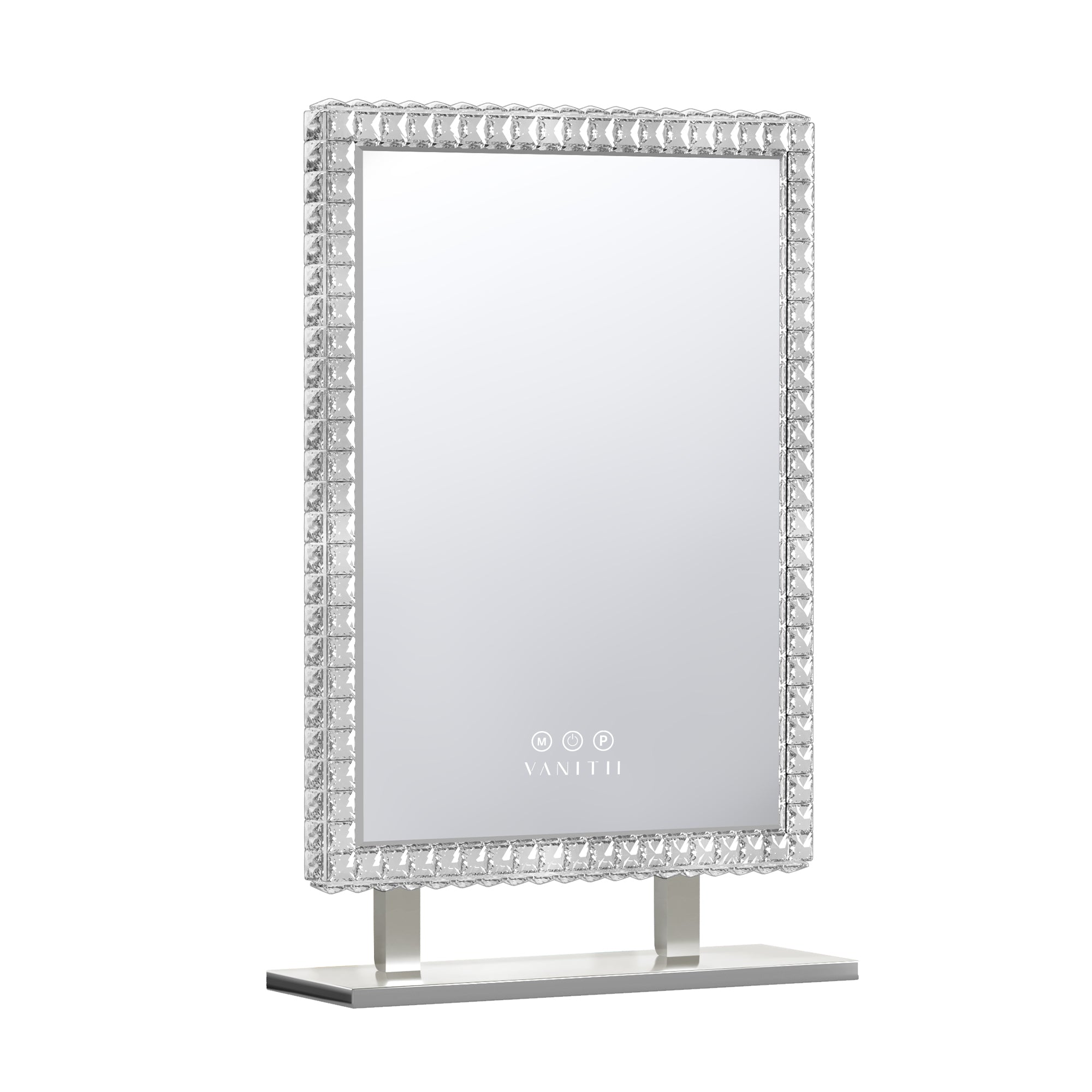 VANITII Crystal Diamond Vanity Mirror vanitii