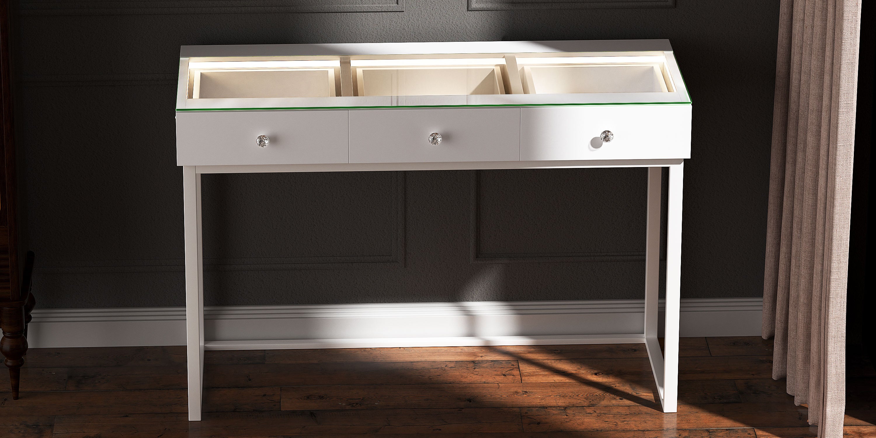 Home furniture Billie dressing table desk